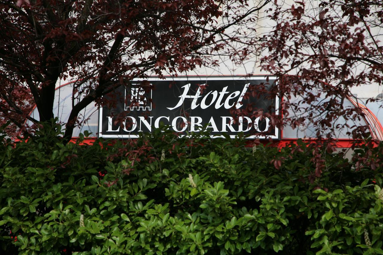 Hotel Longobardo Trezzo sull'Adda Exterior photo